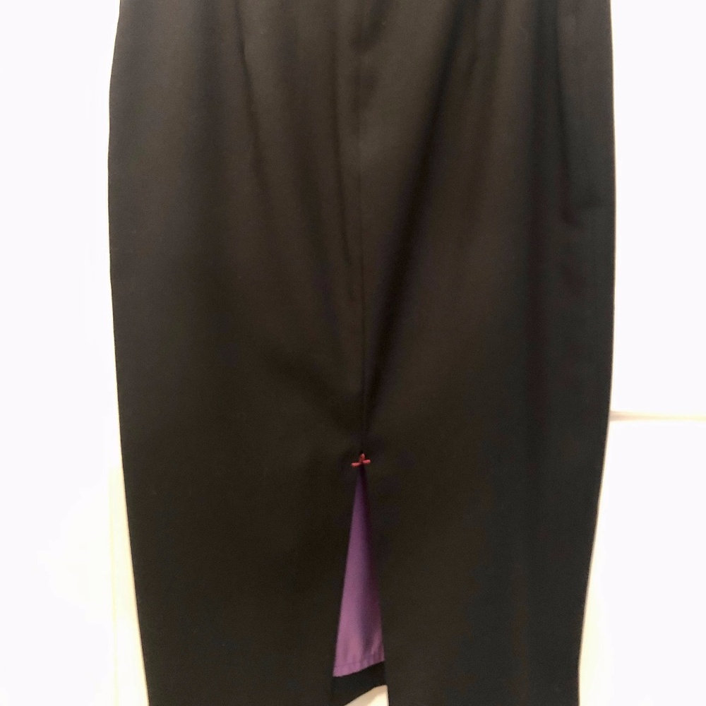 Beautiful Paul Smith Women's Knee Pencil Skirt